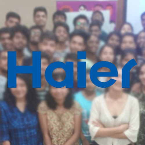 Haier India with Aarohan to give quality education to girl students
