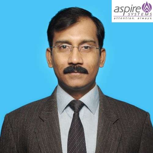 Aspire Systems names new VP of its Infrastructure and Application Support business unit