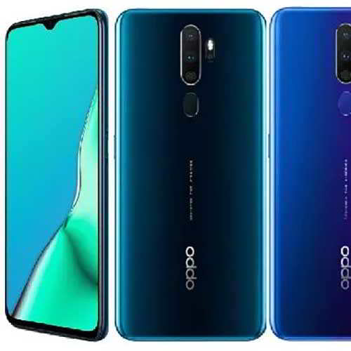 OPPO unveils A 2020 series with a powerful quad camera