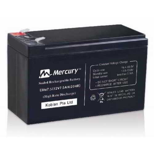 Kobian's Mercury 750 UPS to safeguard PCs against