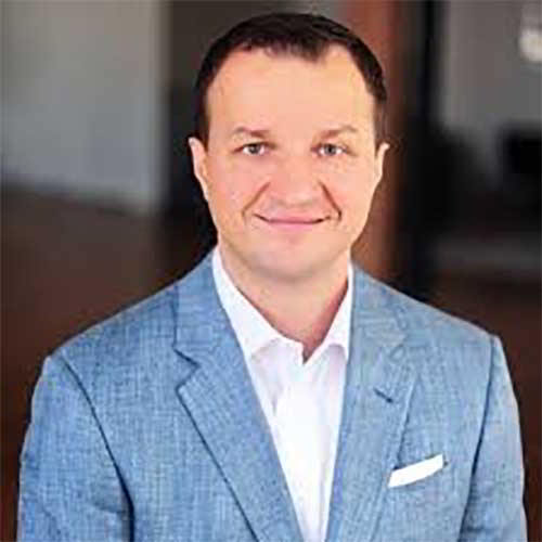 Zscaler appoints Dali Rajic as President and Chief Revenue Officer