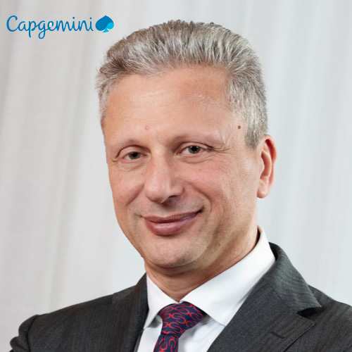 Aiman Ezzat is the next CEO of Capgemini