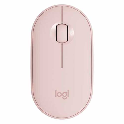 Logitech launches Pebble wireless mouse M350