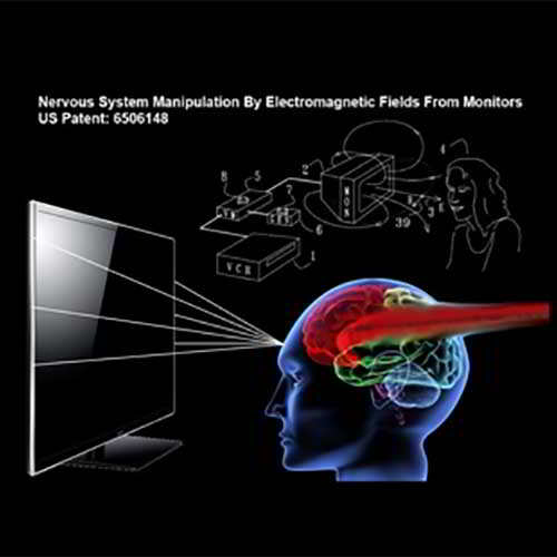 US Patent Confirms Human Nervous System Manipulation Through Your Computer & TV