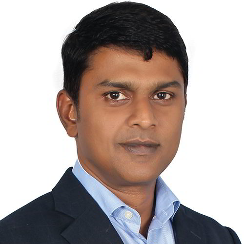 Raghuram Krishnan, Director - Partner, Citrix India.