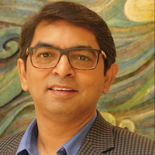 Sandeep Bhambure, Vice President and Managing Director - Veeam Software.