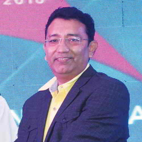 Pawan Awasthi, Head - Enterprise Marketing Asia South, NVIDIA 