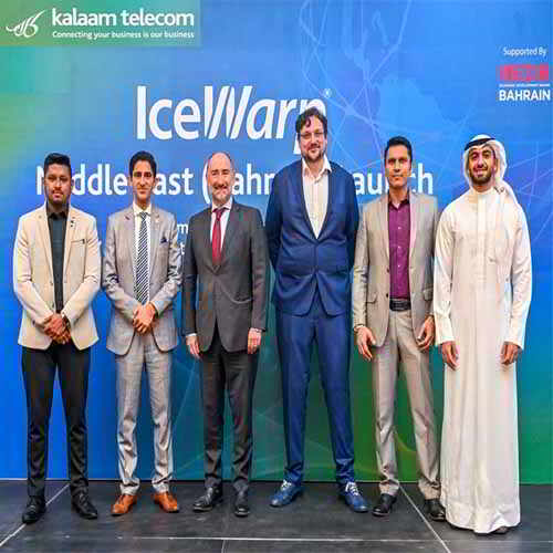 IceWarp partners with Kalaam Telecom
