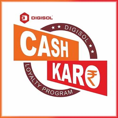 DIGISOL unveils Cash Karo Loyalty program for electricians in India