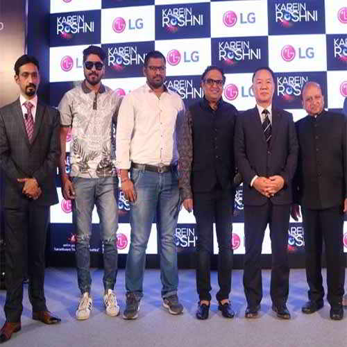 LG Electronics India supports lives with the 'Karein Roshni' initiative