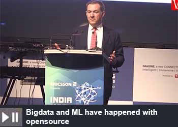J.M. Whitehurst, President and Chief Executive Officer, Red Hat at India Mobile Congress 2019