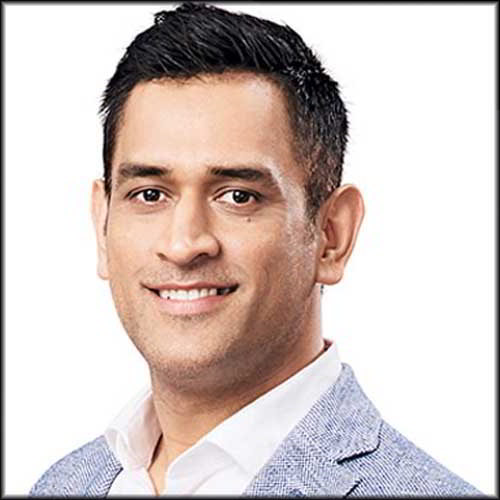 MS Dhoni tops the chart of Most Dangerous Celebrity, McAfee
