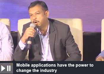 Sagar Sen - Vice President and Head – Business IT, Netmagic Solutions at India Mobile Congress 2019
