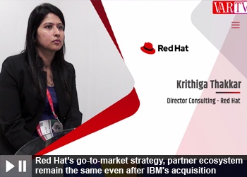 Krithiga Thakkar - Director Consulting at Red Hat