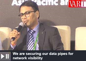 Rohit Singh, Country Head - AsiaPac & India, Telesoft at India Mobile Congress 2019