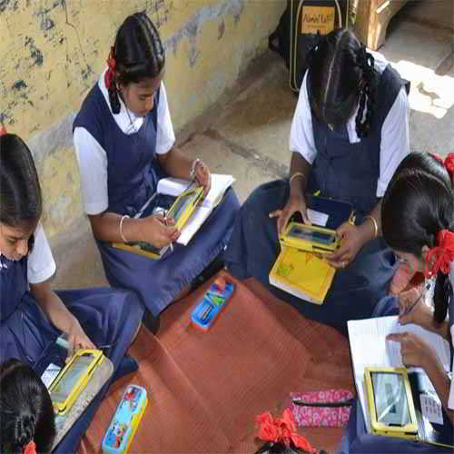SAP India's Code Unnati with Project Nanhi Kali empowers the girl child