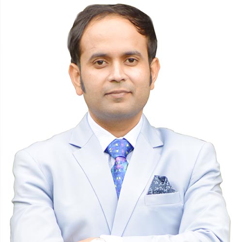 Piyush Somani, Founder, CMD & CEO - ESDS Software Solution