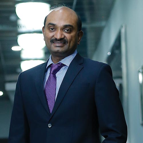 Kalyan Muppaneni, Founder & CEO - Pi Datacenters.