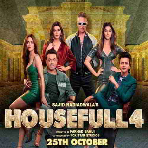 Housefull 4 Is A Hit And Miss