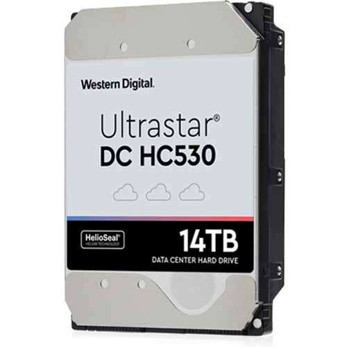 Western Digital unveils 14 TB WD Gold Enterprise Class SATA HDD