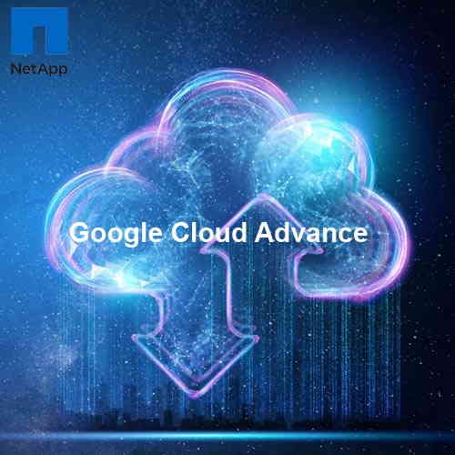 NetApp inks strategic partnership with Google Cloud Advance