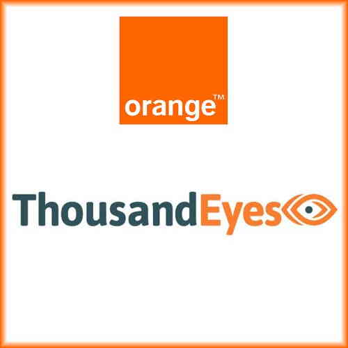 Orange with ThousandEyes to connect global enterprise and the wholesale market