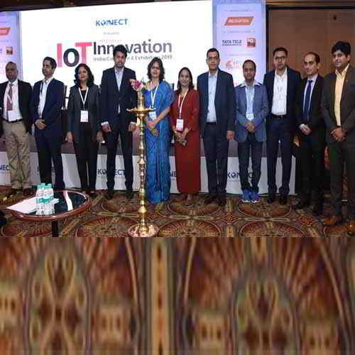 9th IoT Innovation India Conclave 2019 held in Bengaluru