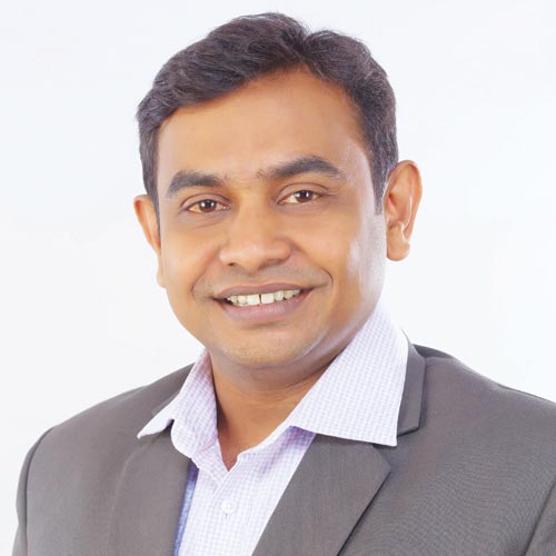 Mahanthi Parthu, Founding Director & CIO – Parsupp IT Services  