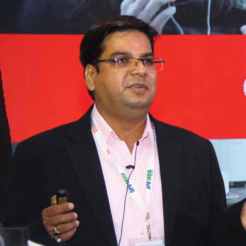 Neerav Kumar, Director, Strategy Initiative – CommScope 