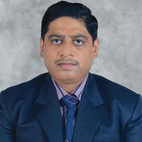 Gyan Prakash, VP - Enterprise IT, SCADA Geoinformatics Pvt. Ltd.   