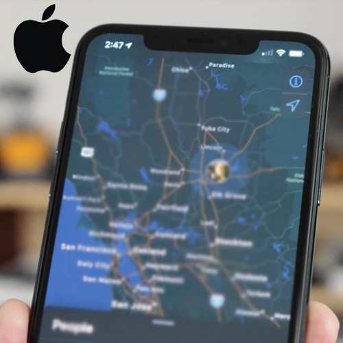 Is iPhone 11 Pro mining location data of users without their permission?