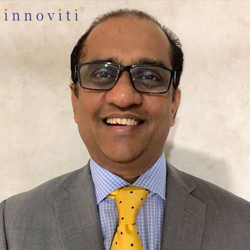 Innoviti names ex-Future Group honcho Hemant Taware as Chief Business Officer