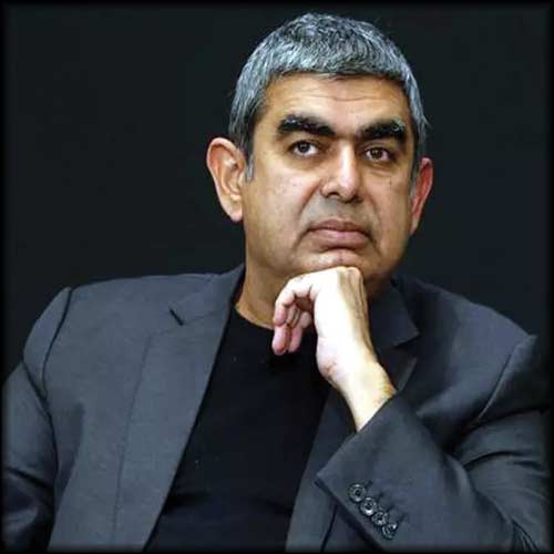 Oracle ropes in Vishal Sikka to its Board of Directors