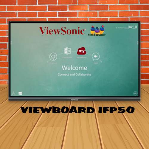 ViewSonic brings in a new series of ViewBoard UHD 4K panel displays