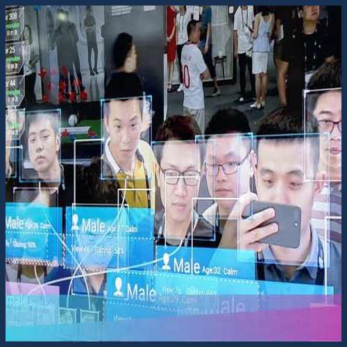 Facial recognition leaks data, increasing worries by Chinese citizens