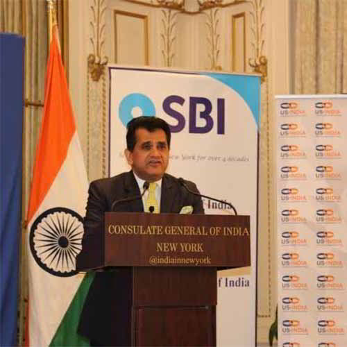 Over 1K Indian Startups Using AI, ML: Amitabh Kant
