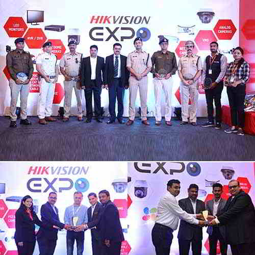 Hikvision hosts Hikvision Expo in Raipur, Nagpur and Indore