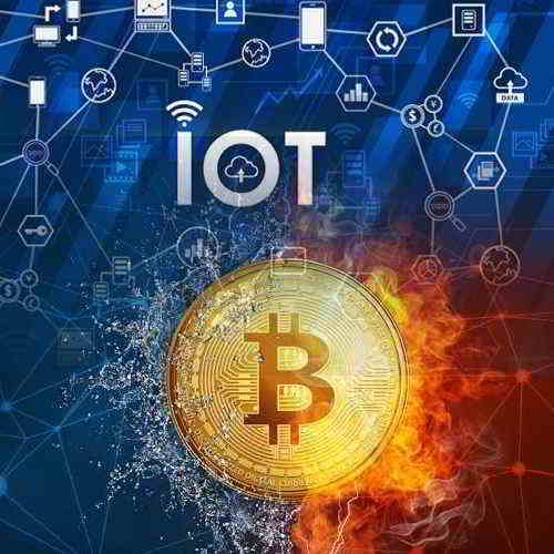 Blockchain Combined With IoT Adoption Is Booming in the U.S.-Gartner