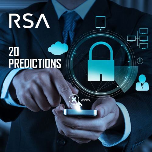 Top 20 predictions for 2020 by RSA Security