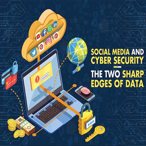 Social Media and Cyber Security - The Two Sharp Edges of Data