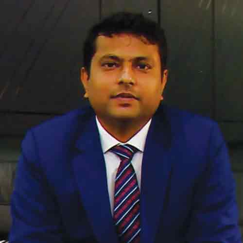 Manish Sinha, Global Application Manager - Busch Vacuum Pumps & Systems 