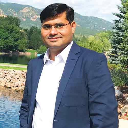 Avneesh Kumar Vats, Deputy General Manager-IT, Energy Efficiency Services Ltd (EESL)