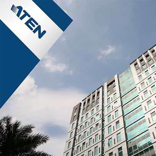 ATEN ranked among the top 35 Best Taiwan Global Brands