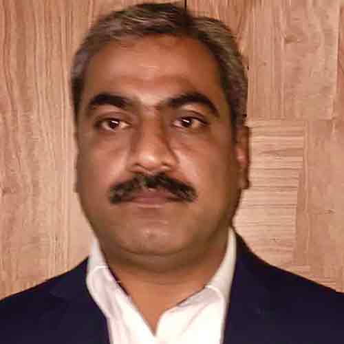 Arijit Dasgupta, Senior Manager - IT, Rupa & Co. Ltd.    