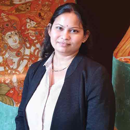 Sophia Priyadarshini, Associate Product Manager, Instasafe Inc.