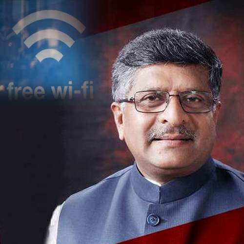 All villages connected through BharatNet will get free WiFi till March 2020: Telecom Minister