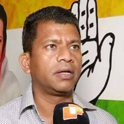 FIR filed against Congress leader Pradeep Manjhi