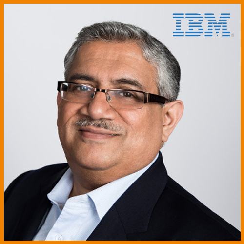 Sandip Patel appointed as the new MD of IBM