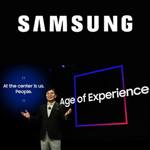 Samsung terms the next decade as 'The Age of Experience' at CES 2020