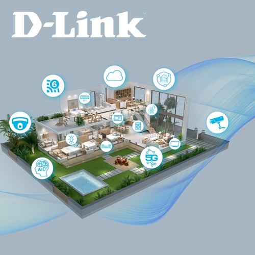 D-Link makes intelligent connections at CES 2020